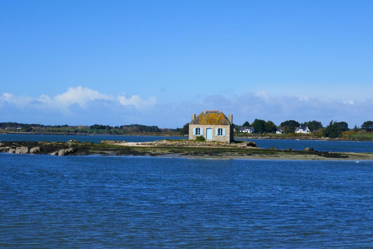 Gites Erdeven Bretagne Sud Εξωτερικό φωτογραφία
