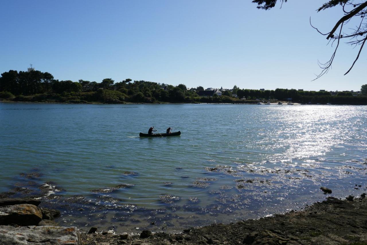 Gites Erdeven Bretagne Sud Εξωτερικό φωτογραφία