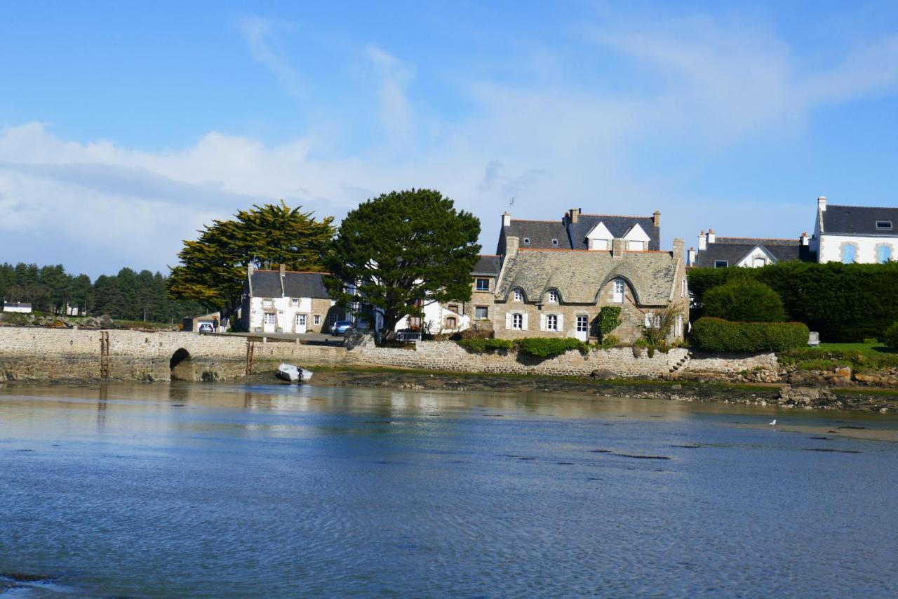 Gites Erdeven Bretagne Sud Εξωτερικό φωτογραφία