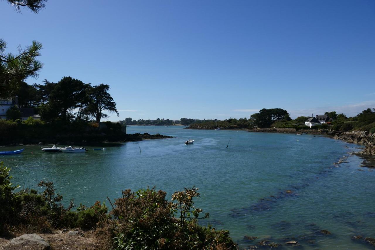 Gites Erdeven Bretagne Sud Εξωτερικό φωτογραφία