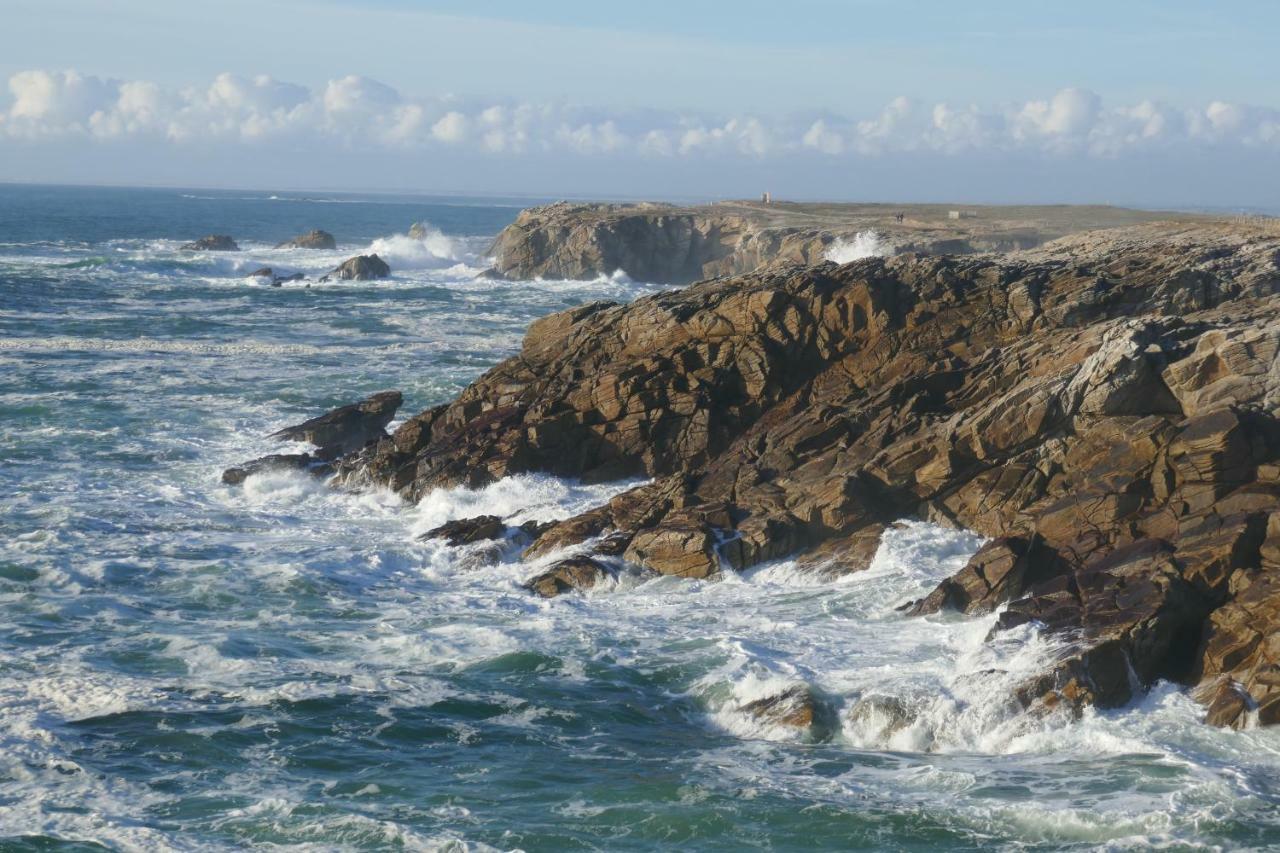 Gites Erdeven Bretagne Sud Εξωτερικό φωτογραφία
